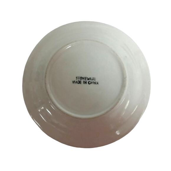 Charming Winter Snowman Decorative Plate Whimsical Christmas Decor Let it Snow - Picture 4 of 10